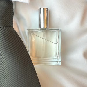 MENS COLOGNE - Micro Manufacturer - Fragrance Sample - Tied Signature Cologne - Notes of Patchouli, Bergamot, Lavender, Marine, and more!