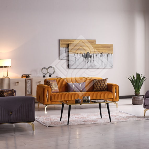 Nobel Sofa Sofa Sets Furniture Armchair Aesthetic Furniture