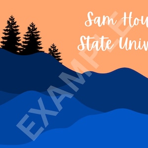 Fondo de escritorio de SHSU