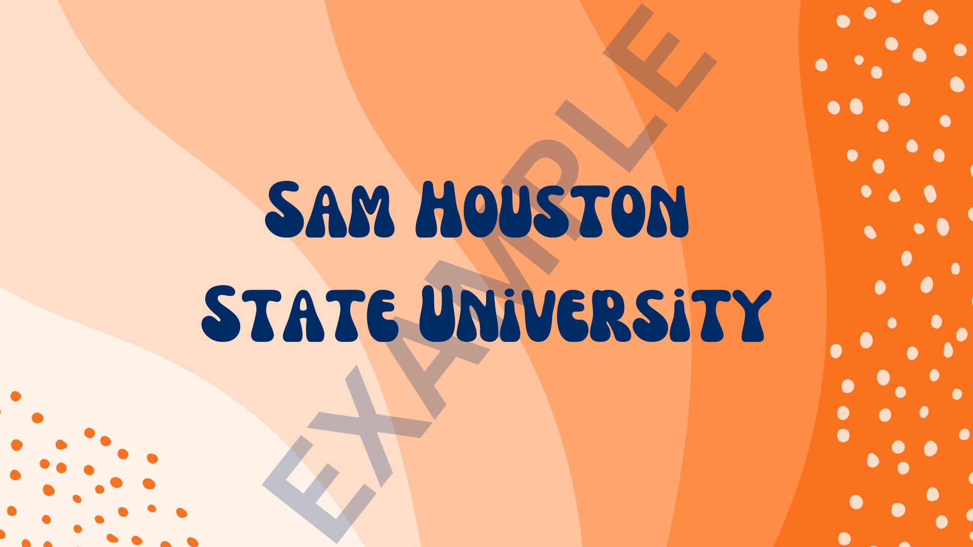 SHSU Desktop Wallpaper (2) - Etsy