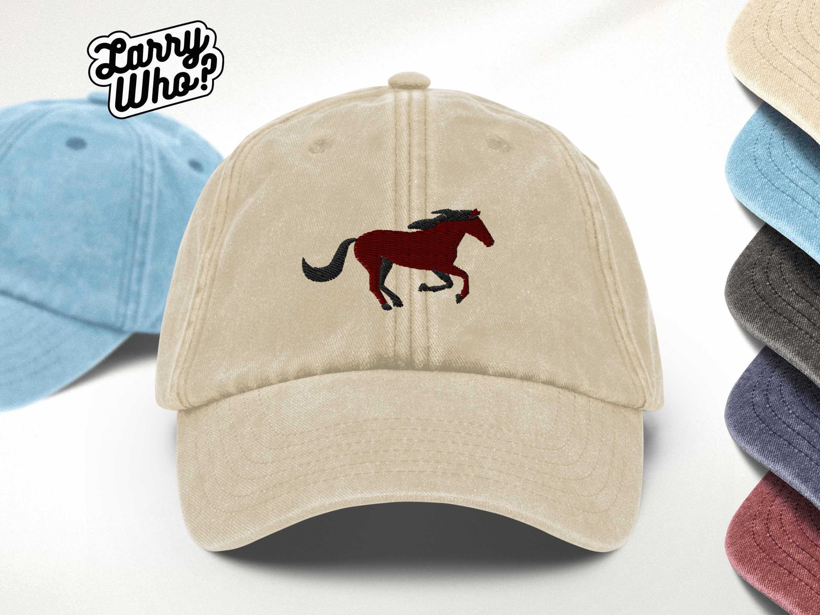 Mustang baseball cap