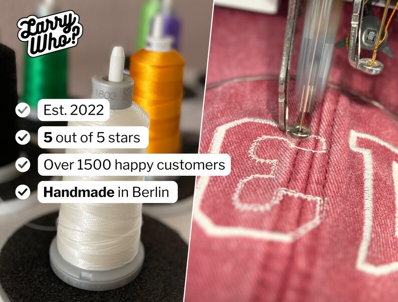 Corduroy pet met geborduurd woord/tekst naar keuze | Gepersonaliseerd, unisex, borduurwerk, op maat, hipster, accessoire, hoofddeksel afbeelding 6