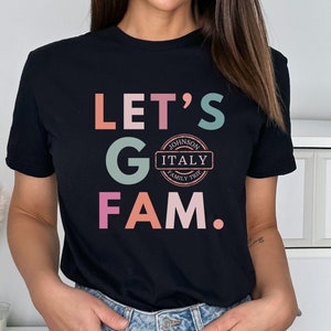 Family Vacation Custom Shirt, Family Trip Matching Shirts, Personalized Travel Tshirt, Family Name Shirt, Custom City Shirt, Cute Summer Tee
