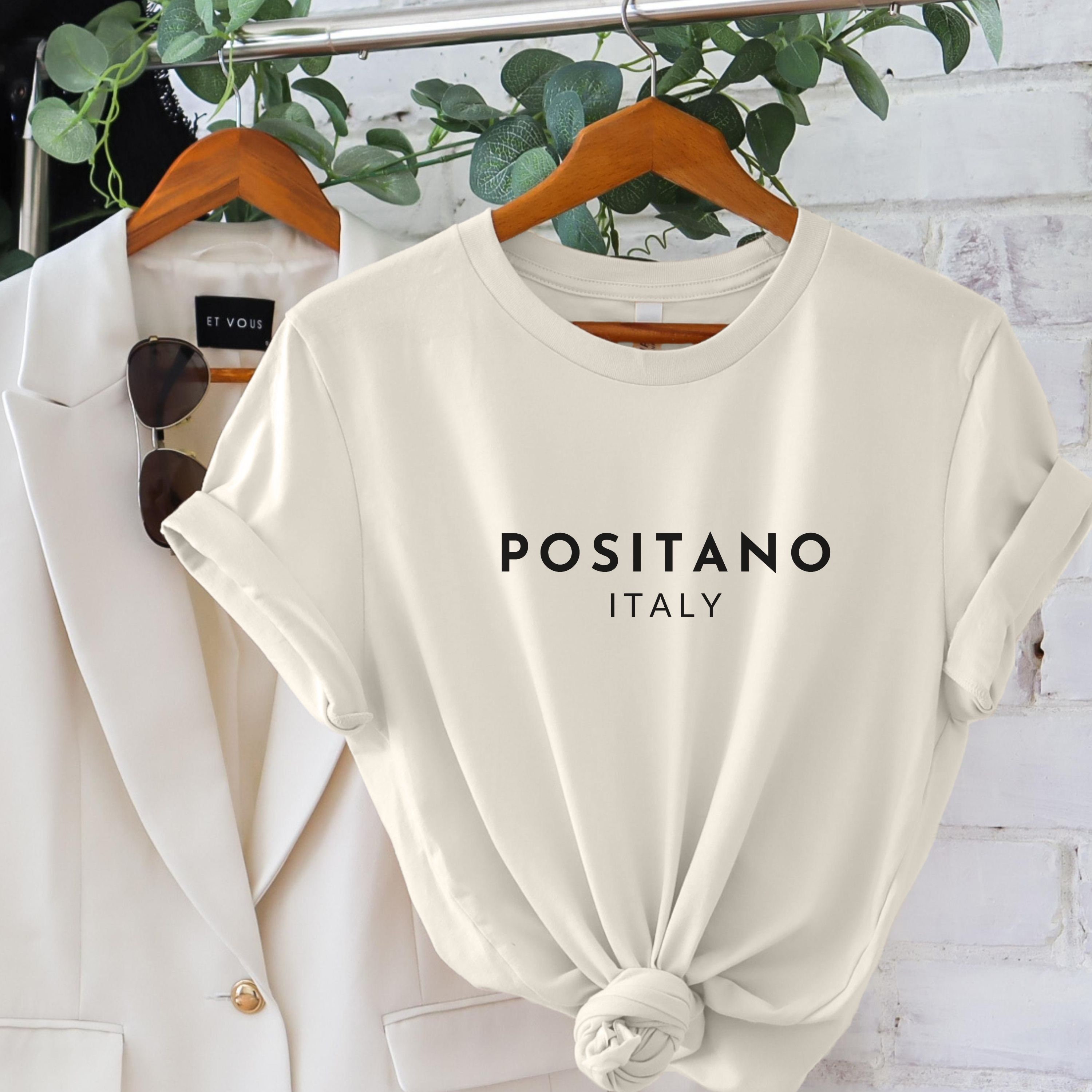 Pop Striped Italo Shirt Poinciana