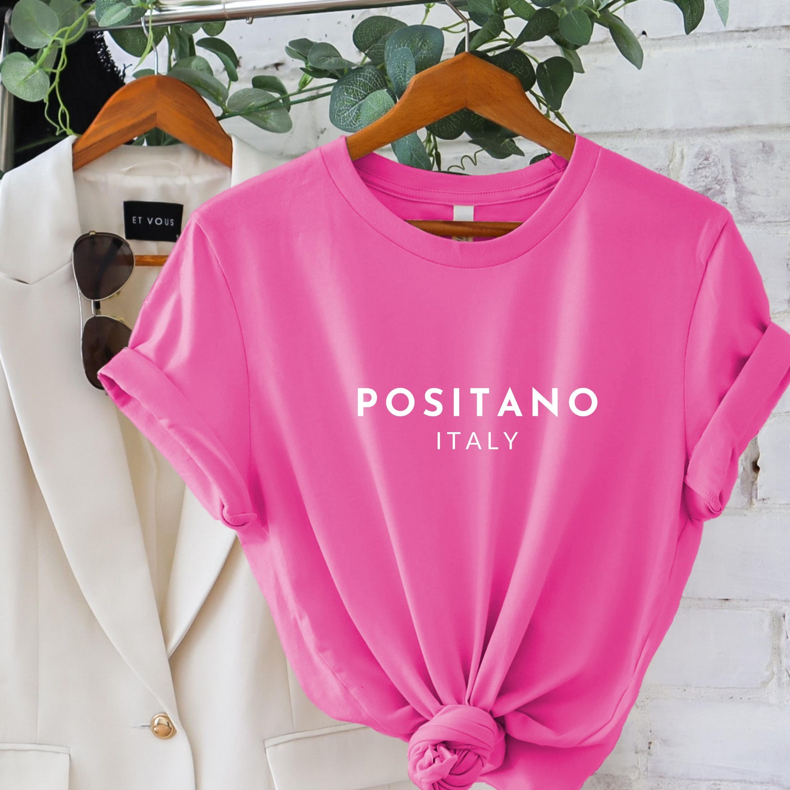 The Positano Patchwork Shirt