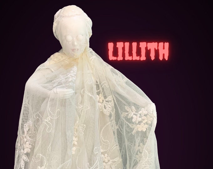 Lillith Creepy Doll