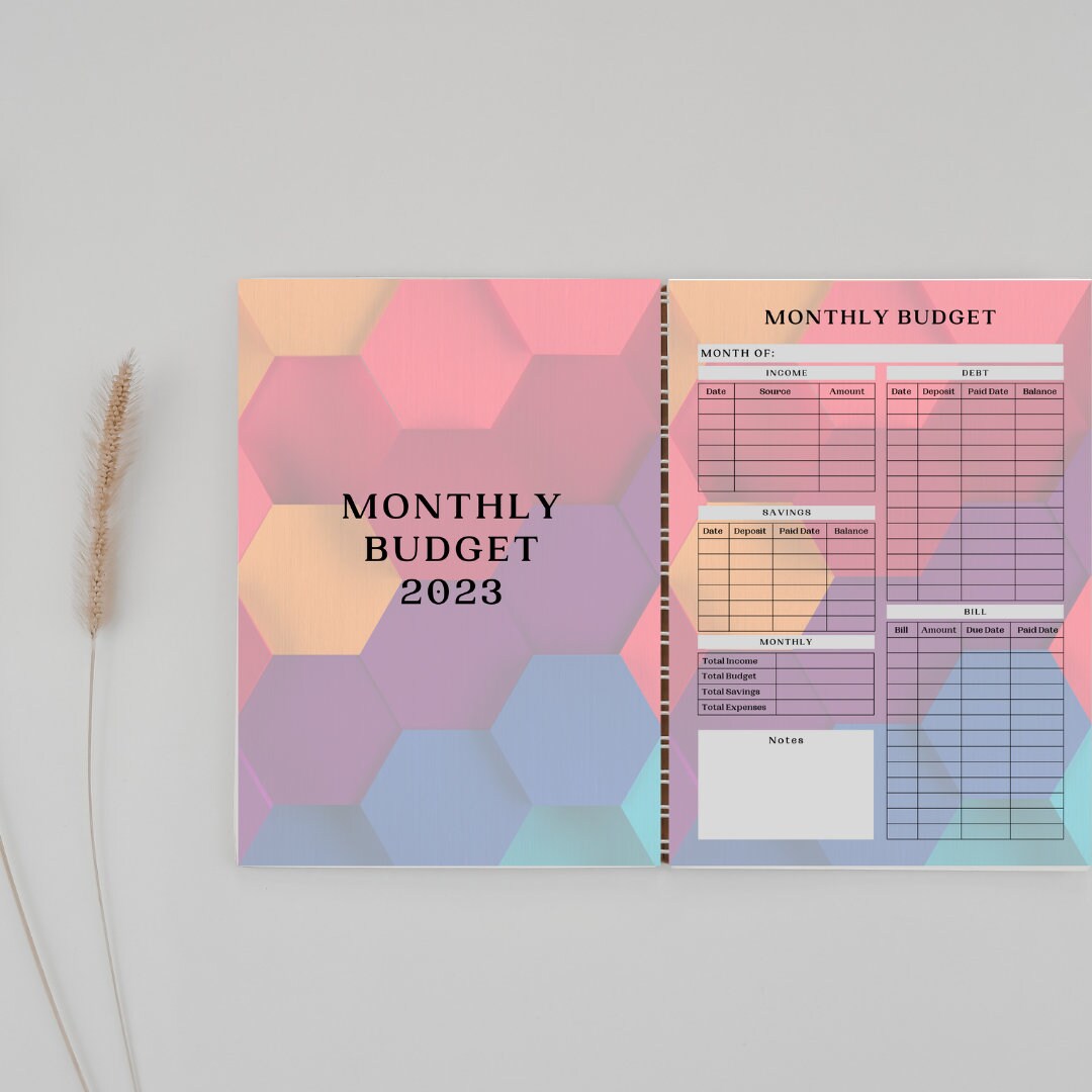 monthly-and-yearly-digital-printable-budget-planner-etsy