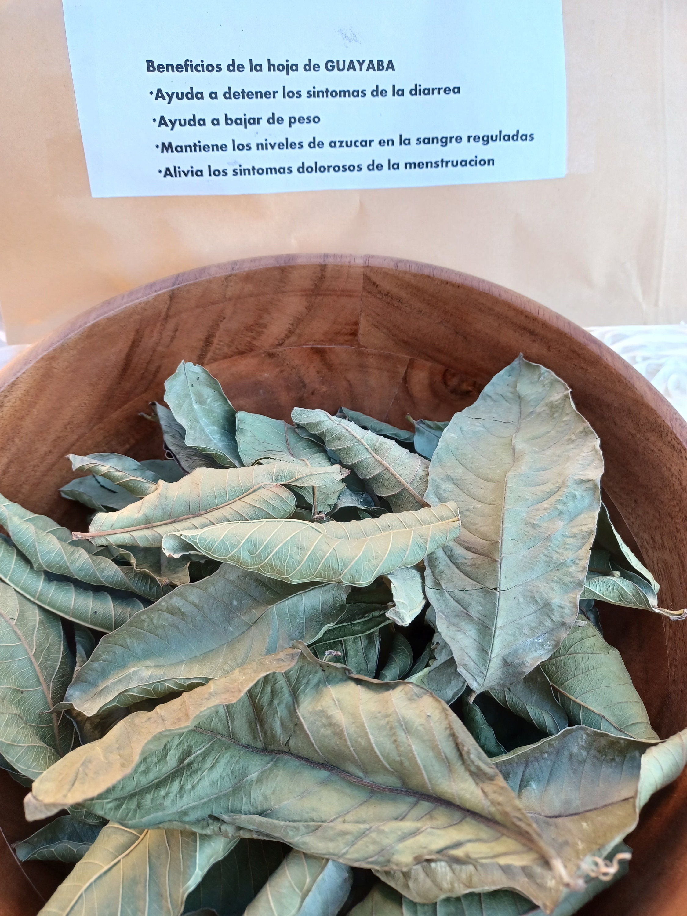 Guava Leaves Hojas De Guayava Etsy