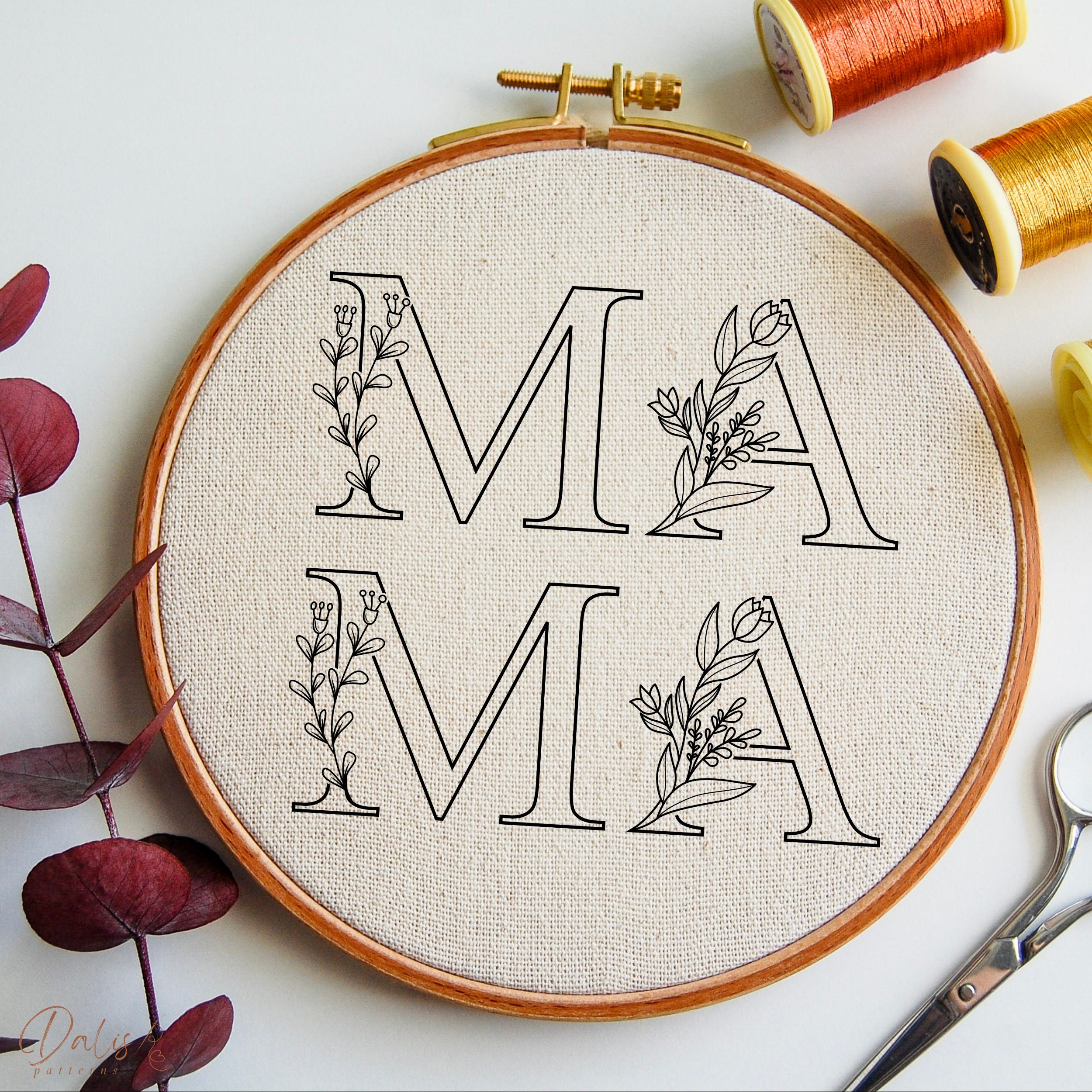 Mama Hand Embroidery PDF Pattern File, Mother's Day Handmade Gift Idea, Floral DIY Hoop Art Design, Digital Download Needlepoint Pattern - Etsy Mama Hand Embroidery PDF Pattern File, Mother's Day Handmade Gift Idea, Floral DIY Hoop Art Design, Digital Download Needlepoint Pattern - Etsy
