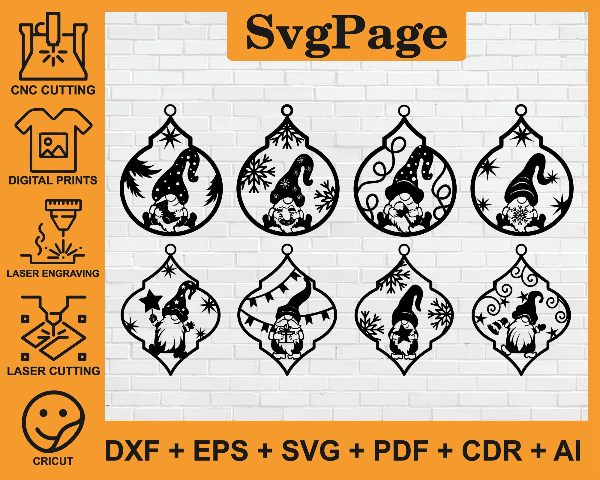 SvgPage - Etsy