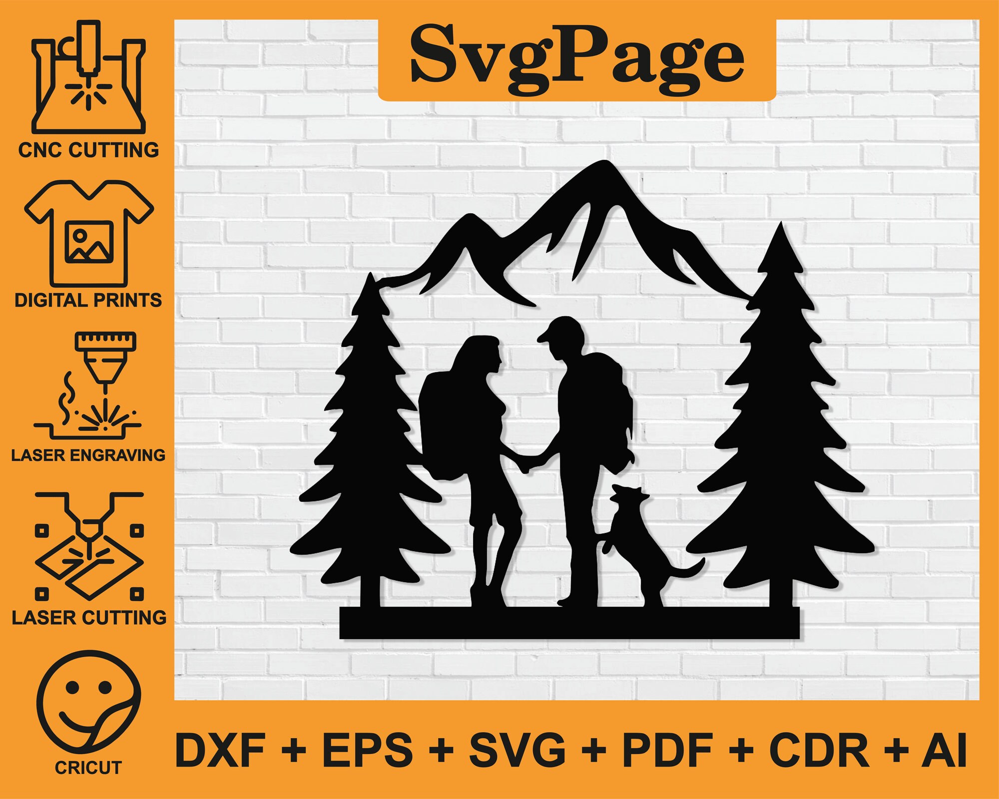 SvgPage - Etsy