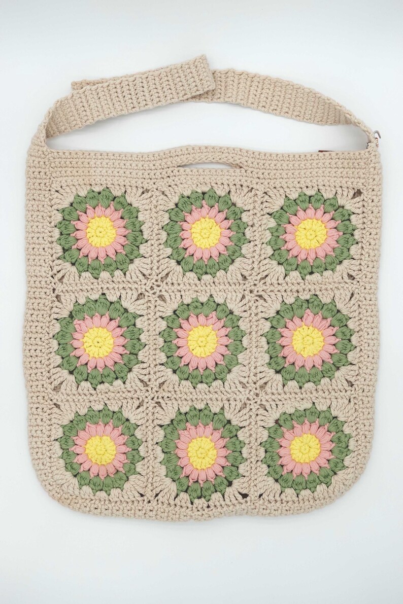 Beach Bag - Crochet Pattern - Etsy