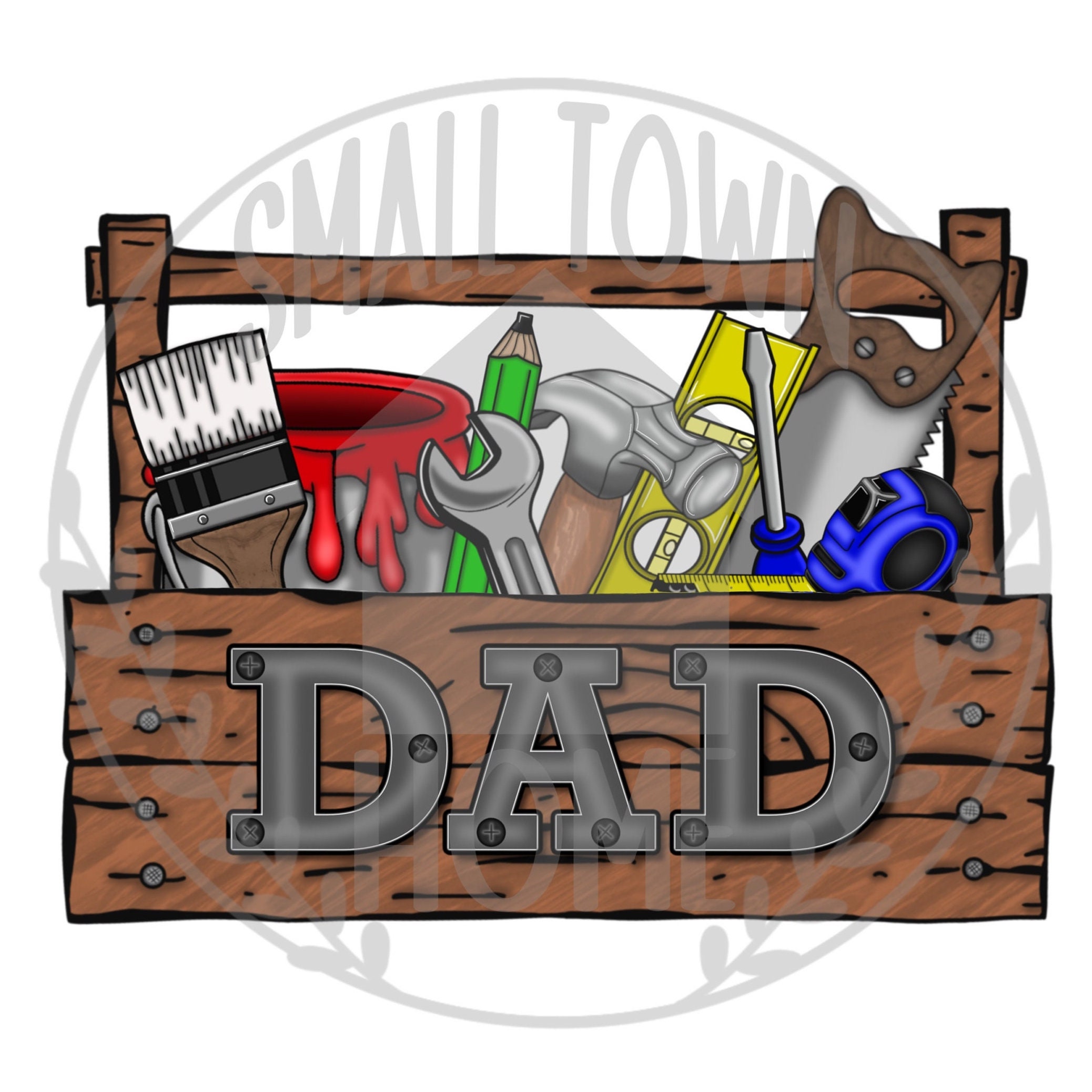 16 Line drawing Hand tools and hardware for Mr-Fix-It Dad Father SVG PNG  digital file download