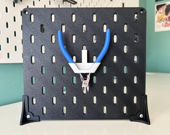 GodHand SPN 120 Nipper Holder for Ikea SKADIS Pegboard