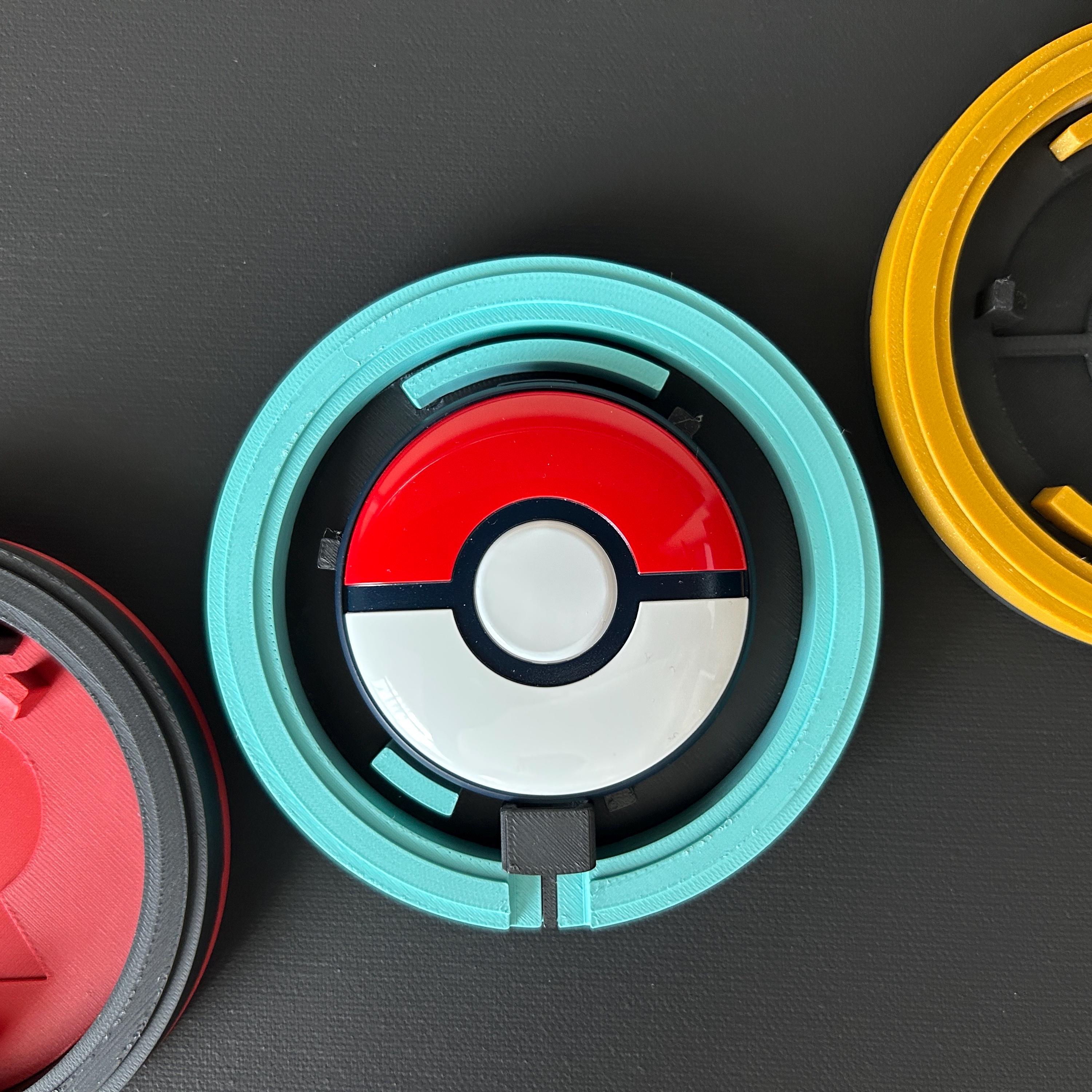 Poké Ball Plus Neuve Sous Blister - Pour Nintendo Switch, Contrôleur Sans Fil