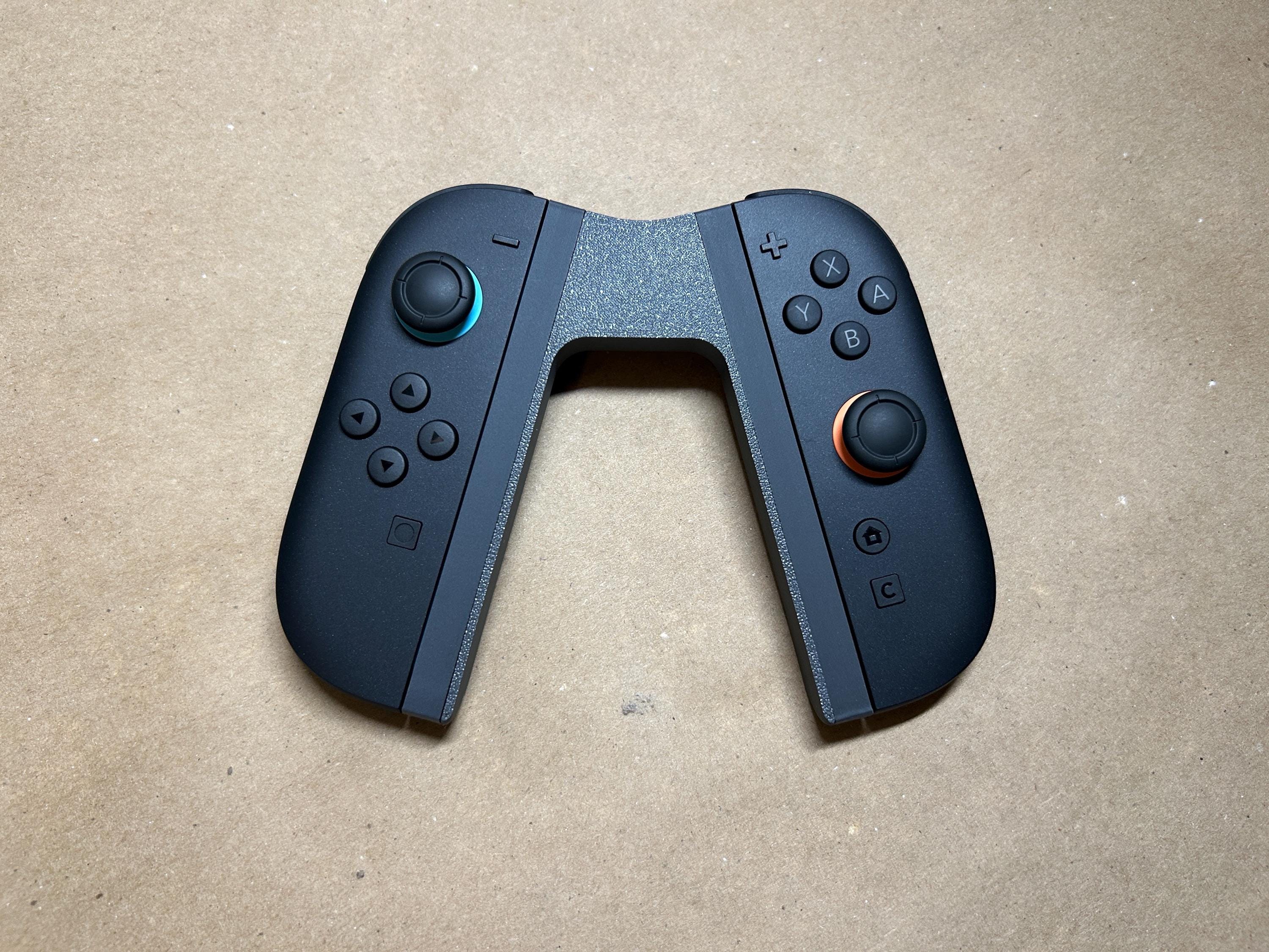 【美品】カスタムJoy-con　WHITE×BLACK COOLモノトーン Nintendo Switch White Joy Con | eBay