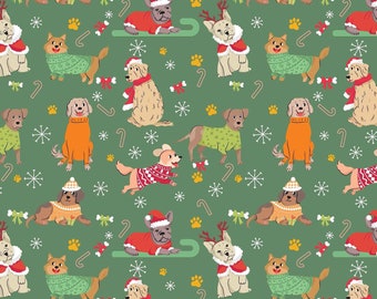 PUG-ly Sweater Contest Gift Wrap Pack - Best Friends Animal Society