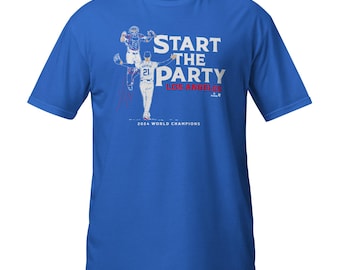 Walker Buehler & Will Smith: Start the Party Los Angeles