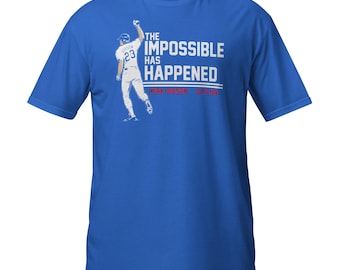 Kirk Gibson: Lo imposible ha sucedido