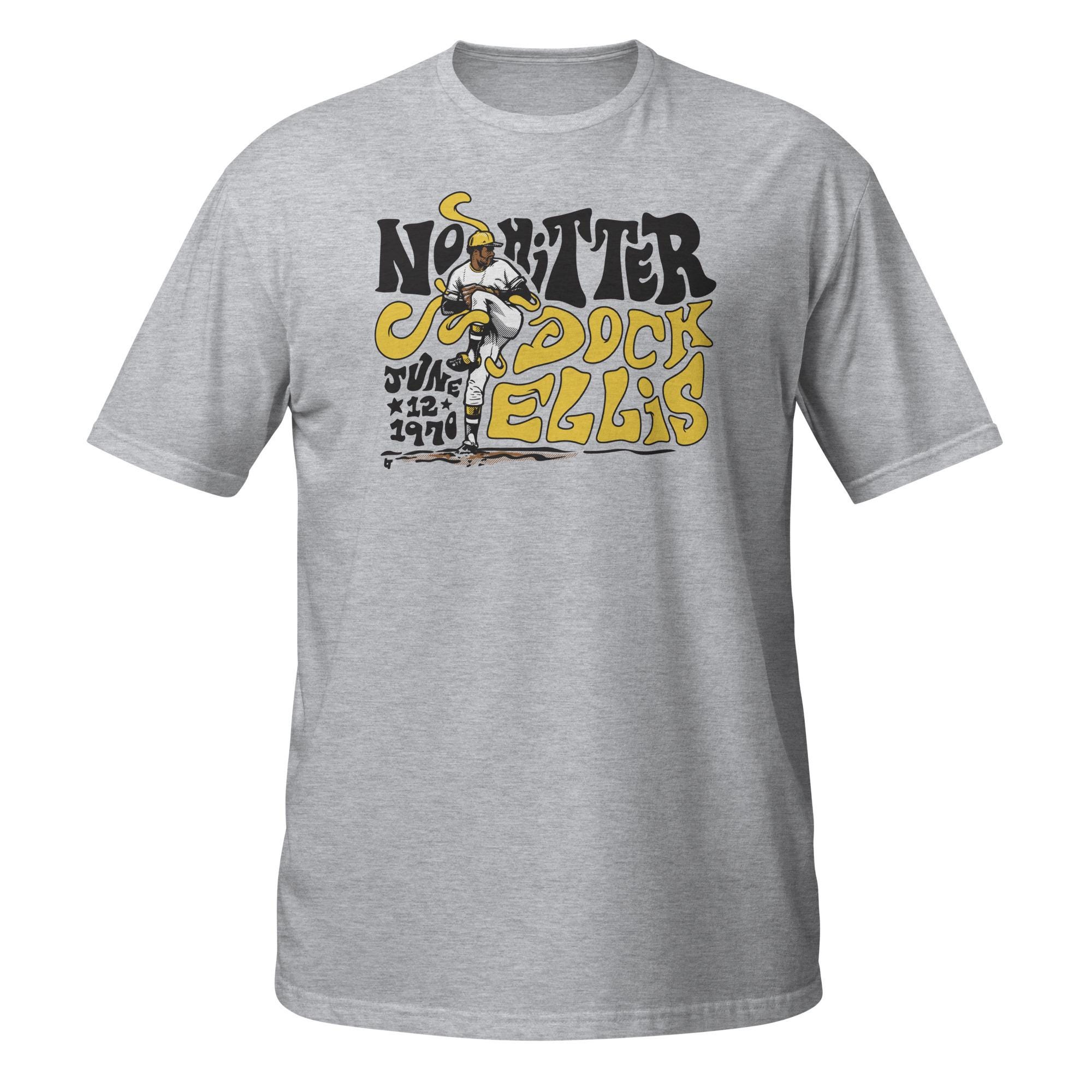 Dock Ellis Shirt - Etsy