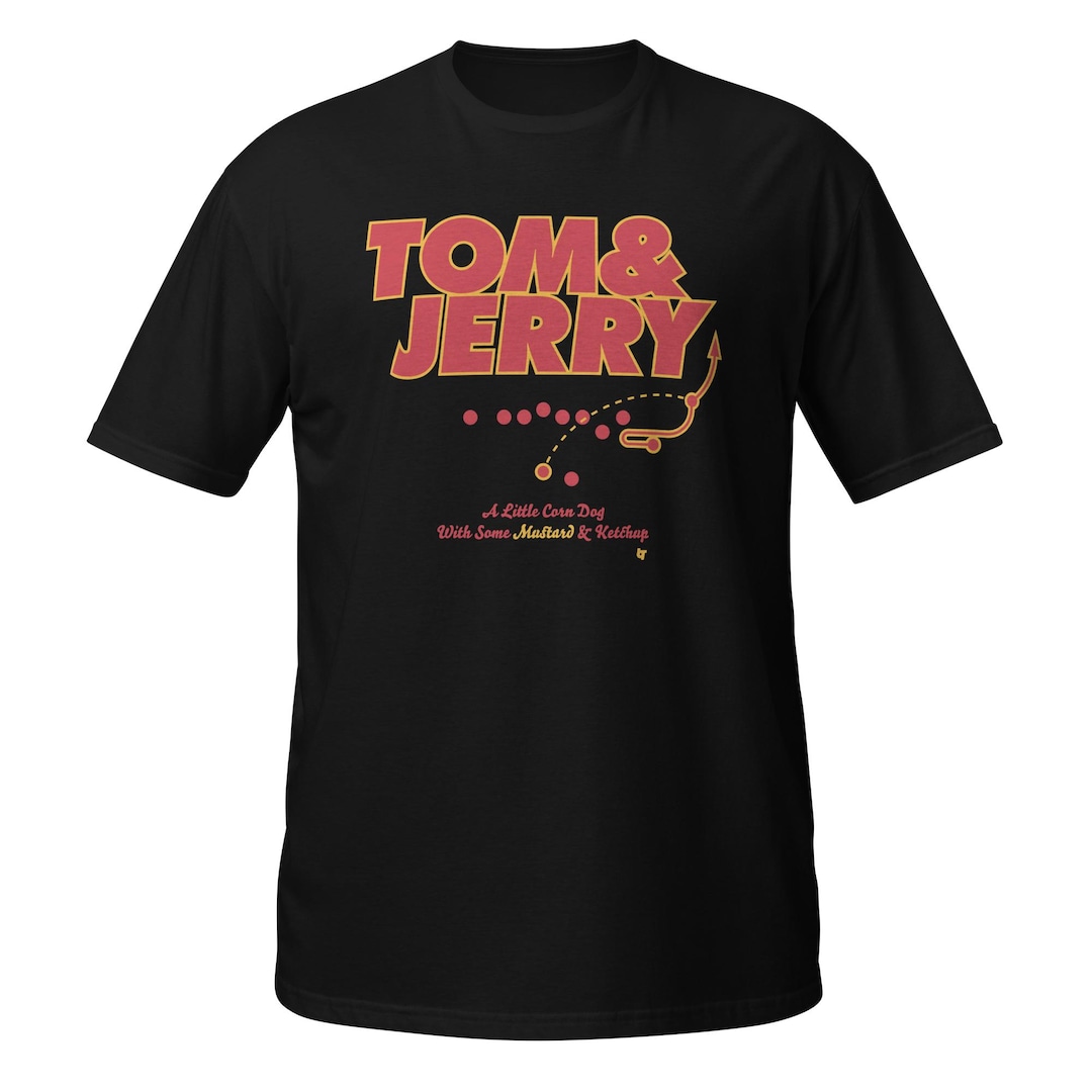 Kansas City: Tom & Jerry - Etsy