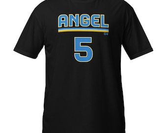 Angel Reese - 5 - Chicago Basketball T-Shirt