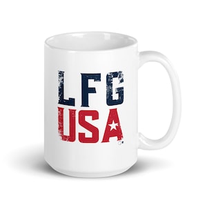 LFG USA USWNTPA Tasse