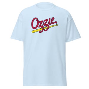 Ozzie Smith: Nazwa zespołu Tekst