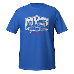 Shohei Ohtani, Mookie Betts, & Freddie Freeman: Die VM3
