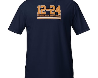 Houston Baseball: 12-24