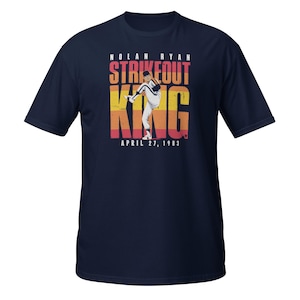 Nolan Ryan: Strikeout King