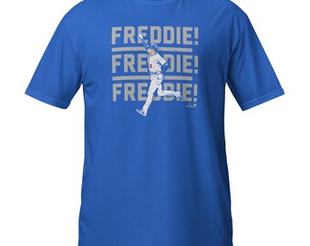 Freddie Freeman: Freddie! Freddie! Freddie! LA