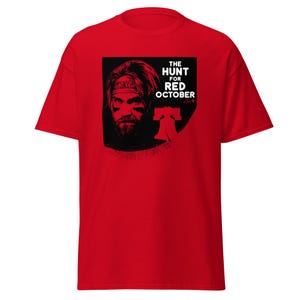 Bryce Harper Hunt for Red October - Philadelphia Baseball T-shirt