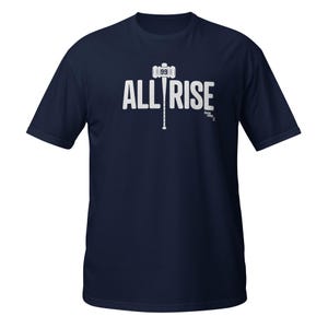 Aaron Judge - All Rise - New York Baseball Premium T-Shirt