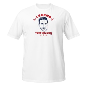 The Legend of Tom Wilson
