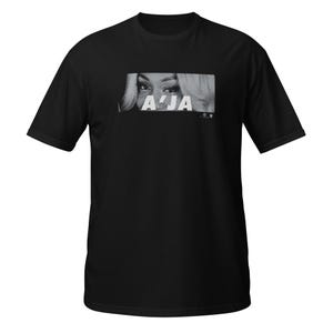 A&#39;jawälson - A&#39;ja Eyes - Las Vegas Basketball T-Shirt