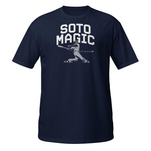 Juan Soto: October Magic