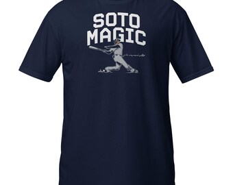 Juan Soto: October Magic
