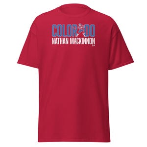 Nathan MacKinnon: Estrela da Carta
