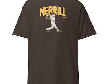 Jackson Merrill: Slugger Swing