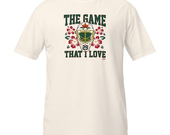 Marc-Andre Fleury: The Game That I Love