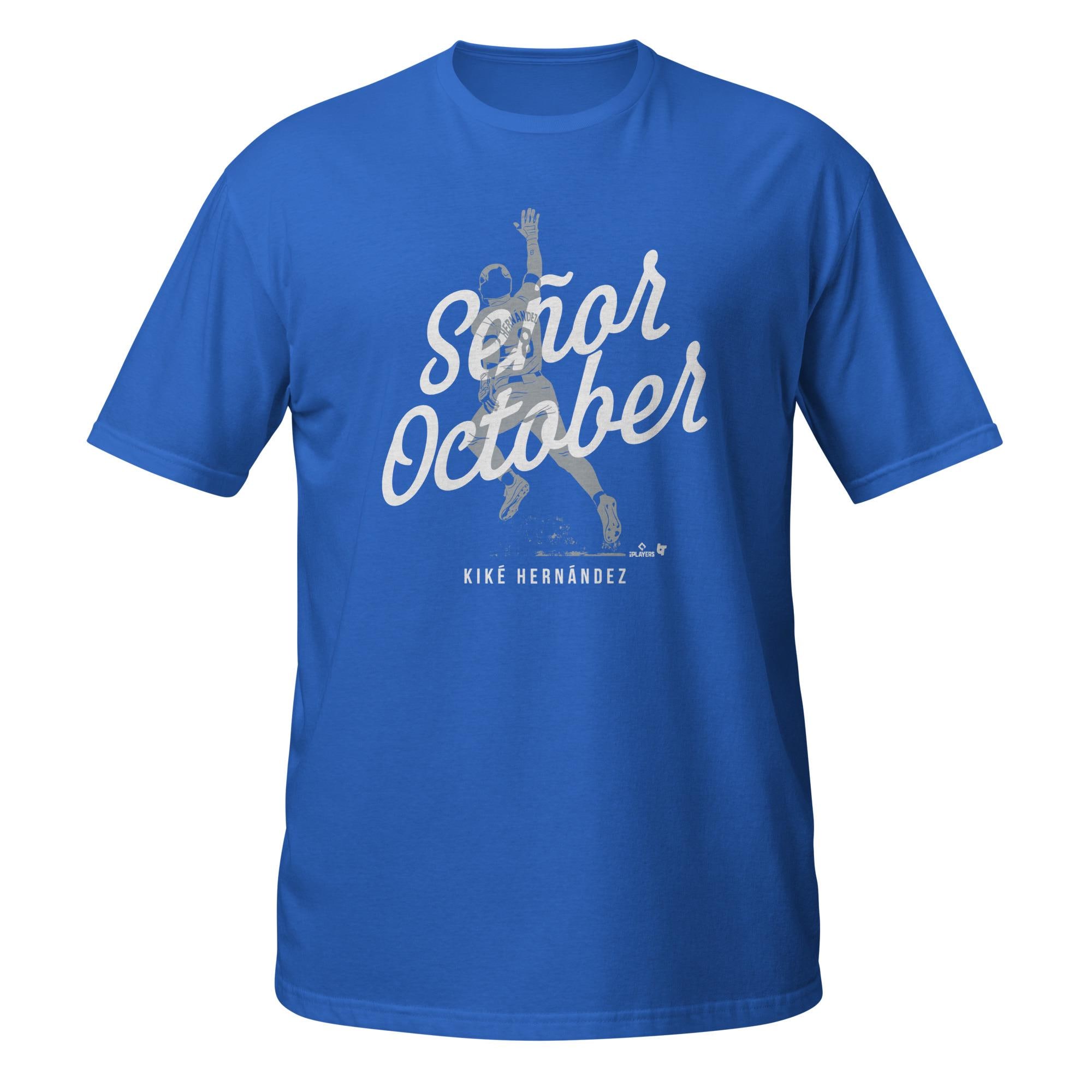 キケヘルナンデス safety first Tシャツ Amazon.com: Kiké Hernandez