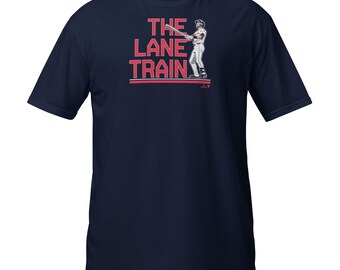 Lane Thomas: The Lane Train