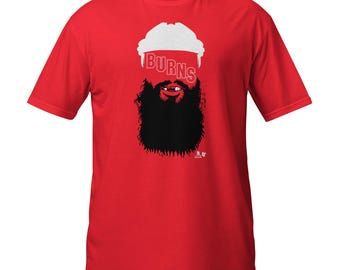 Brent Burns: Carolina Beard