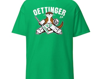 Jake Oettinger: Otter