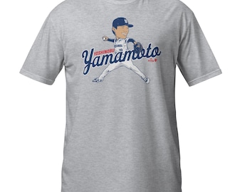 ヨッシー LA ベースボールTシャツ | スーパーマリオ ドジャース ファン
