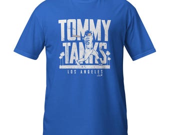 Tommy Edman: Tommy Tanks