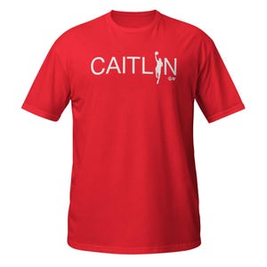 Caitlin Clark: Text Silo - Indiana Basketball T