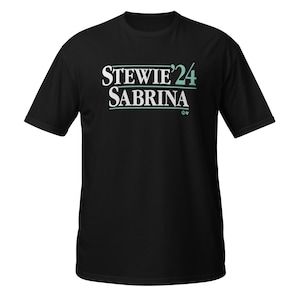 Breanna Stewart en Sabrina Ionescu: Stewie-Sabrina &#39;24