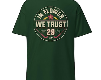Marc-Andre Fleury: In Flower We Trust